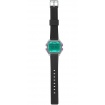 Women's Digital Watch I AM water green / black - IAM010206