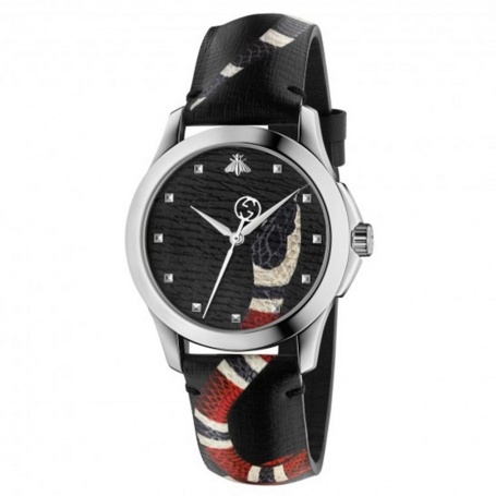 Gucci Men's G-Timeless Contemporary Watch - YA1264007A