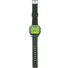 Orologio Digitale uomo I AM verde chiaro/verde scuro - IAM103310