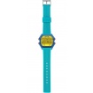 Men's Digital Watch I AM yellow / blue - IAM106307