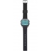 Men's Digital Watch I AM blue / black - IAM102301
