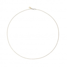 Speri Queriot rose gold necklace - C18O02-42