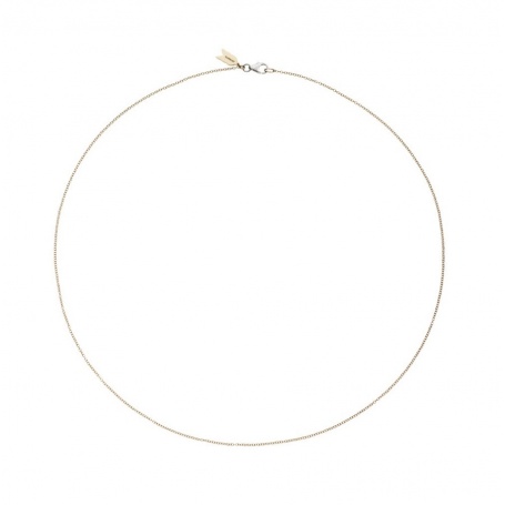Speri Queriot rose gold necklace - C18O02-42