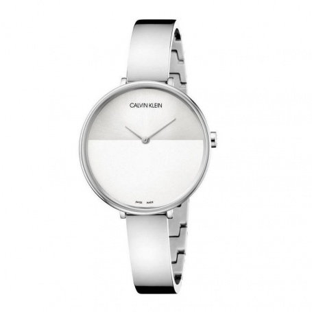 Orologio Calvin Klein Rise acciaio cassa 38mm - K7A23146