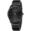 Calvin Klein Classic anorized black watch - K4D21441