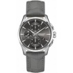 Hamilton Jastmaster chronograph automatic leather watch - H32586881