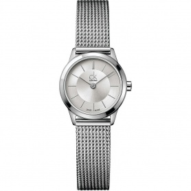 Calvin Klein Damen Minimal Watch - K3M23126