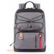 Piquadro backpack Blade holder gray - CA4862BL / GR