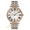 Carson Tissot Women's Watch Premium bicolor T1222102203301