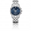Hamilton JazzMaster Chrono Quartz watch blue - H32612141