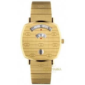 Gucci Grip golden woman watch - YA157403