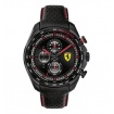 Orologio Scuderia Ferrari Speedracer cronografo pelle - FER0830647