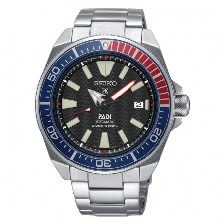Automatic watch Seiko Prospex two-tone ring SRPB99K1
