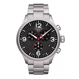Tissot Chrono XL Blue Quartz Watch - T1166171105700
