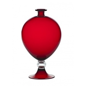 Veronese Red vase-029.17