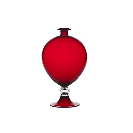 Veronese Red vase-029.17
