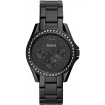 Black multifunction Riley Fossil watch - ES4519