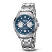 Eberhard Aquadate Chrono Blue Watch - 31071CA