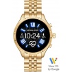 Golden Michael Kors Lexington2 Smartwatch - MKT5078