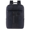 Slim PC backpack Piquadro Urban blue - CA4840UB00 / BLU