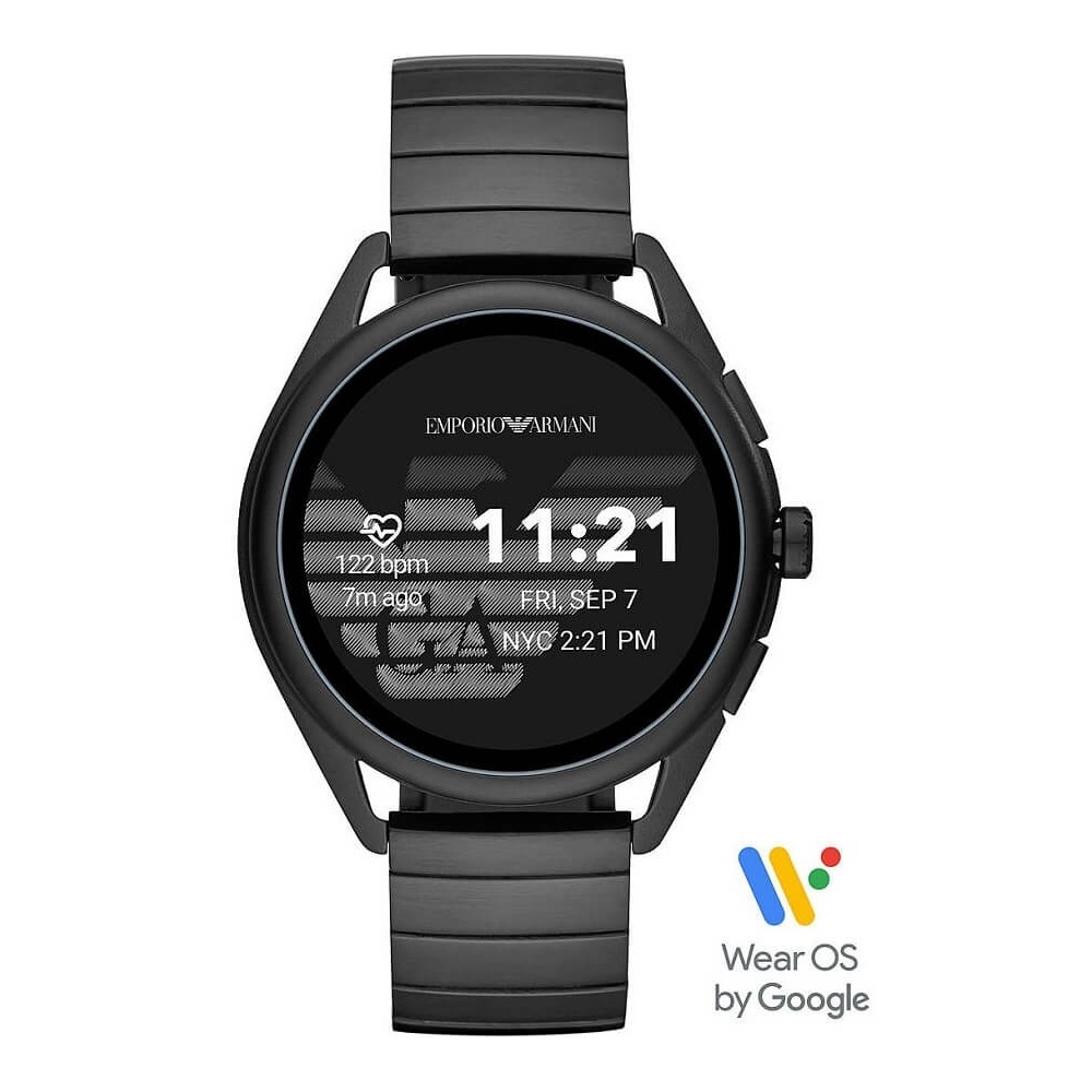Emporio Armani Connected Matteo Gen Display Smartwatch | lupon.gov.ph