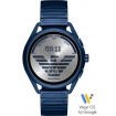 Emporio Armani Smartwatch3 watch matt blue - ART5028