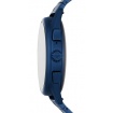 Emporio Armani Smartwatch3 watch matt blue - ART5028