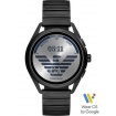 Emporio Armani Smartwatch3 watch matt black - ART5029