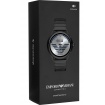 Emporio Armani Smartwatch3 Uhr mattschwarz - ART5029