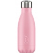 260ml Chilly's Bottle Pink Pastel - 5056243500413
