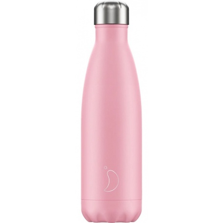 Chilly's Bottle Pastel Pink da 500ml - 5056243500451