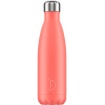 500ml Chilly's Bottle Pastel Coral - 5056243500437