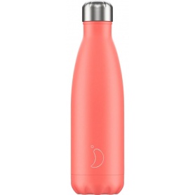 500 ml Chilly's Bottle Pastell Coral - 5056243500437