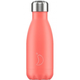 260 ml Chilly's Bottle Pastell Coral - 5056243501229