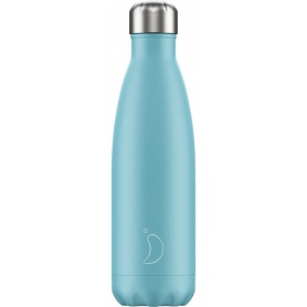 500 ml Chilly's Bottle Pastellblau - 5056243500420