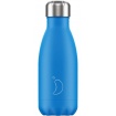 260ml Chilly's Bottle Neon Blue - 5056243501212