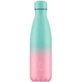 500 ml Chilly's Bottle Gradient Pastell - 5056243501533