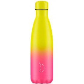 Chilly's Bottle Gradient Neon da 500ml - 5056243501502