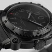 Hamilton Belowzero Black Limited Edition Watch H78505332
