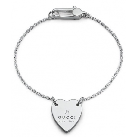 Gucci Bracelet with Heart YBA223513001018