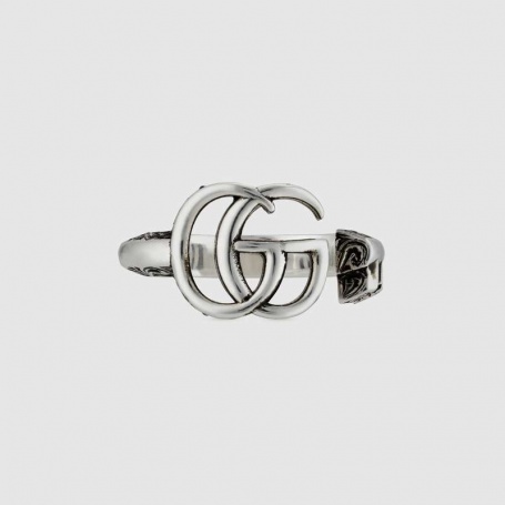 double g gucci ring