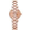 Emporio Armani women's watch with pearl bracelet - AR11317