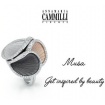 Annamaria Cammilli Musa Ring in Gold und brillant - GAN2523