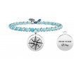 Kidult Symbols wind rose bracelet - direction 731770