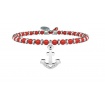 Kidult Symbols anchor bracelet - stability 731772