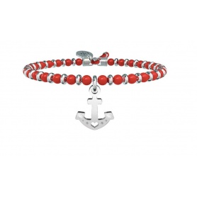 Kidult Symbols anchor bracelet - stability 731772