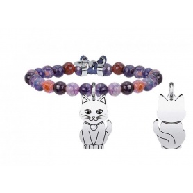 Kidult Animal Planet cat bracelet - company 731759