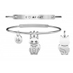 Kidult Animal Planet cat bracelet - company 731757