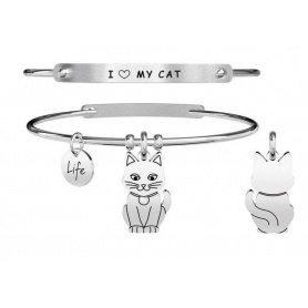 Kidult Animal Planet cat bracelet - company 731757