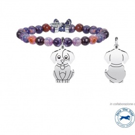 Kidult Animal Planet dog bracelet - affection 731756